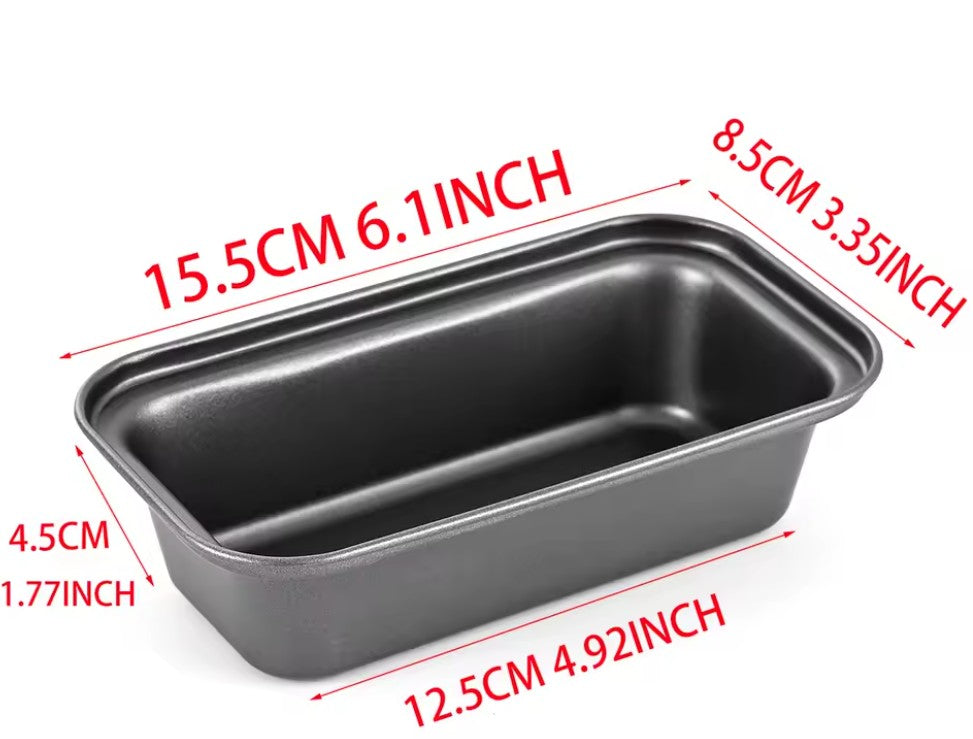 2 pzas Mini Molde Anti-adherente