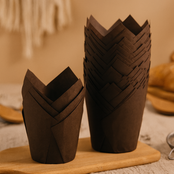 Capacillos Tulipán