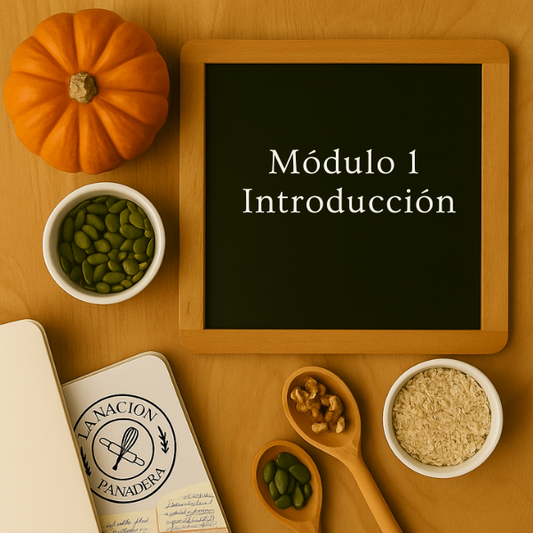 1. Curso para preparar postres de Calabaza Saludables