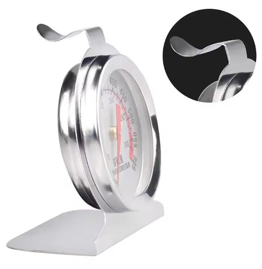 Termómetro para horno de Acero Inoxidable